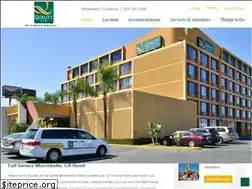 Sites similar to qualityinnmontebello.com