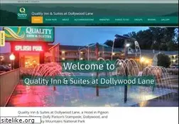 Sites similar to qualityinnpigeonforge.com