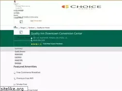 Sites similar to qualityinnportland.com