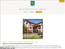 Sites similar to qualityinnsanjose.com