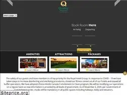 Sites similar to qualityinnsaskatoon.com