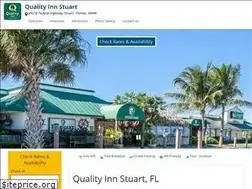 Sites similar to qualityinnstuart.com