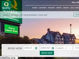 Sites similar to qualityinnvictoria.com