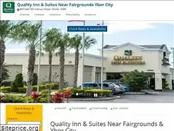 Sites similar to qualityinnyborcitytampa.com