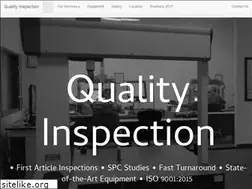 Sites similar to qualityinspection.com