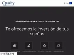 Sites similar to qualityinvestment.com.pa