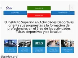 Sites similar to qualityisad.com.ar