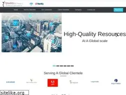 Sites similar to qualityitsource.com