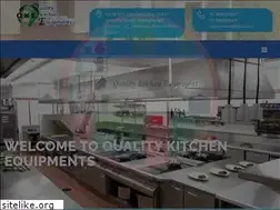 Sites similar to qualitykitchenequipments.com