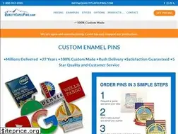 Sites similar to qualitylapelpins.com