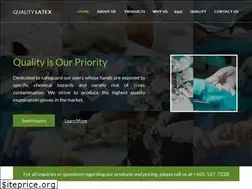 Sites similar to qualitylatex.my
