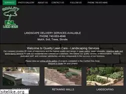 Sites similar to qualitylawncareohio.com