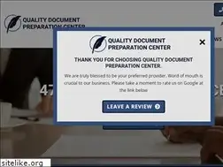 Sites similar to qualitylegaldocuments.com