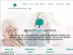 Sites similar to qualitylifeservices.com