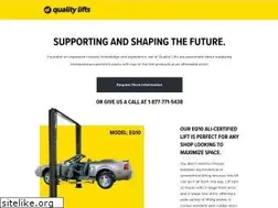 Sites similar to qualitylifts.com