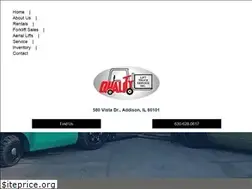 Sites similar to qualitylifttruckserviceinc.com