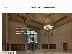 Sites similar to qualitylighting.net