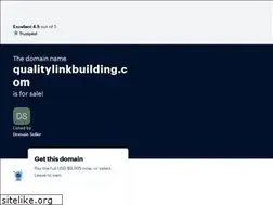 Sites similar to qualitylinkbuilding.com