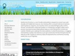 Sites similar to qualitylinksdir.com