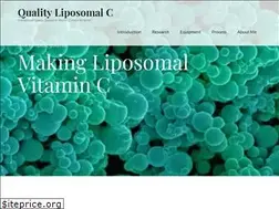 Sites similar to qualityliposomalc.com
