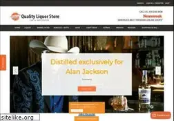 Sites similar to qualityliquorstore.com
