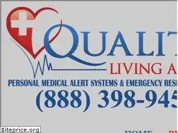 Sites similar to qualitylivingalert.com