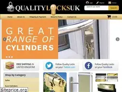 Sites similar to qualitylocksuk.com