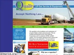 Sites similar to qualitylpgas.com