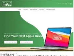 Sites similar to qualitymacs.com
