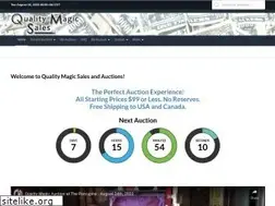 Sites similar to qualitymagicsales.com