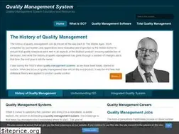 Sites similar to qualitymanagementsystem.com