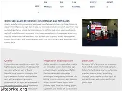 Sites similar to qualitymanufacturing.com