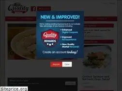 Sites similar to qualitymarketutah.com