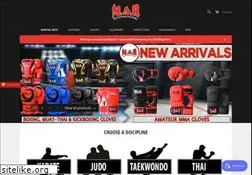 Sites similar to qualitymartialarts.com