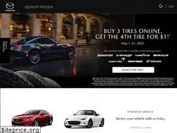 Sites similar to qualitymazdanm.com