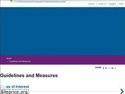 Sites similar to qualitymeasures.ahrq.gov