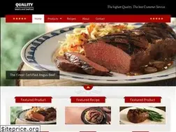 Sites similar to qualitymeats.com