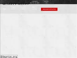 Sites similar to qualitymeatsnyc.com