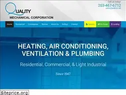 Sites similar to qualitymechanicalcorp.com