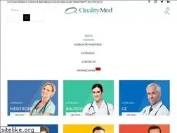 Sites similar to qualitymed.mx