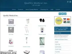Sites similar to qualitymedicalinc.com