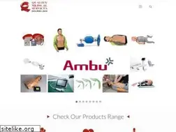 Sites similar to qualitymedicalservices.com.pk