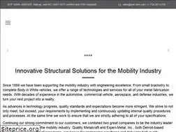Sites similar to qualitymetalcraft.com
