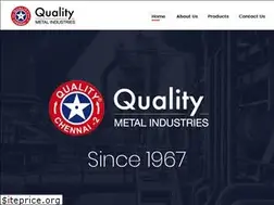 Sites similar to qualitymetalindustries.com