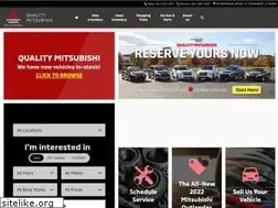 Sites similar to qualitymitsubishivt.com