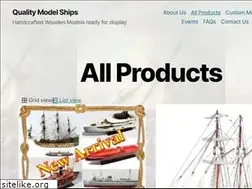 Sites similar to qualitymodelships.com