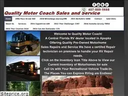 Sites similar to qualitymotorcoach.com