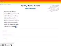 Sites similar to qualitymuff.com