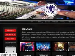 Sites similar to qualitymusic.be