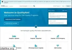 Sites similar to qualitynet.org